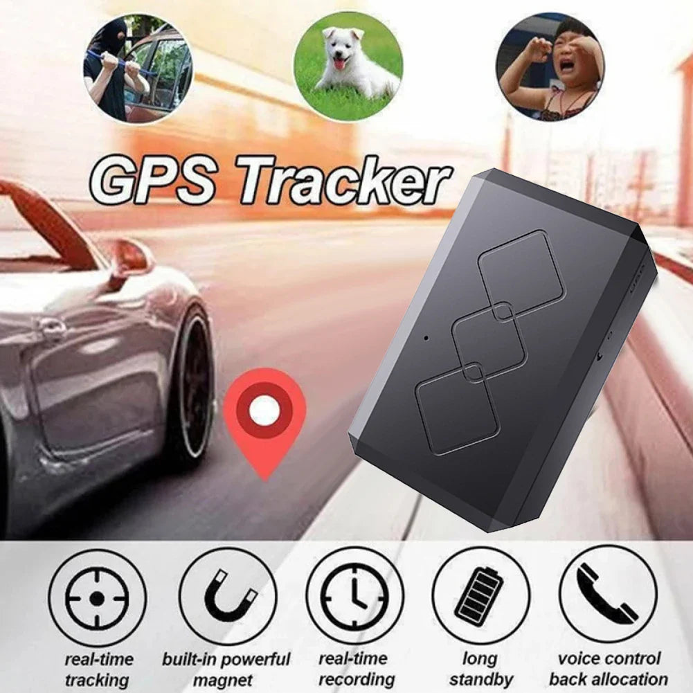 TrackMaster GPS Tracker – For Worry-Free Rides