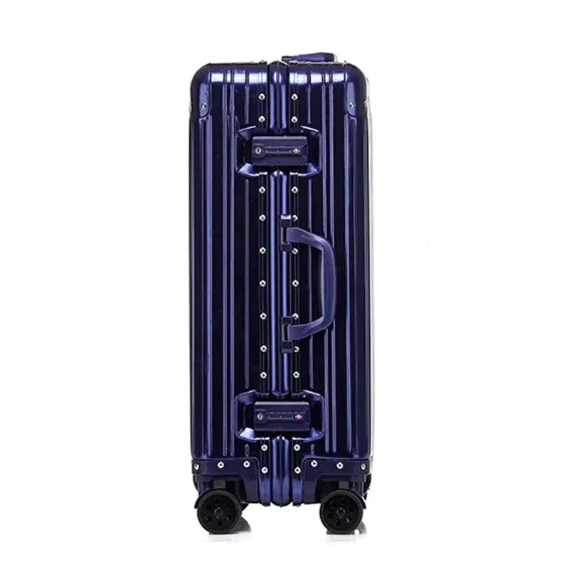 Aluminium-Magnesium Business Case – Berlin