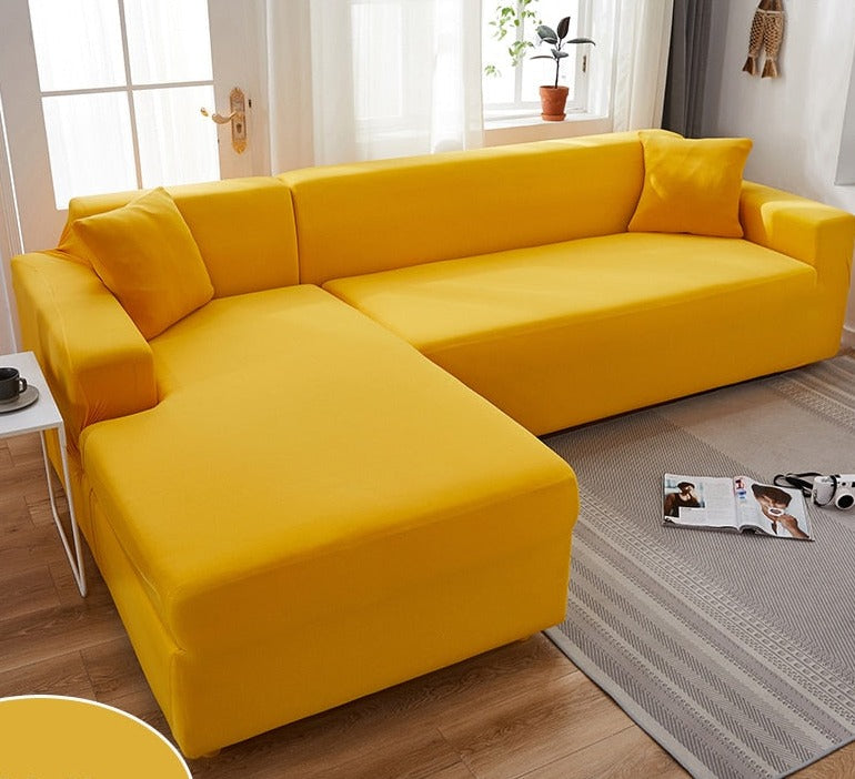 Waterproof Sofa Cover - Stylish Protection for Your Furniture