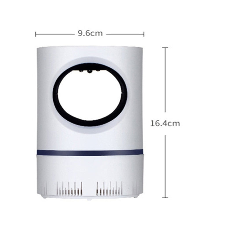 InsectShield - Powerful UV Insect Killer - For Indoor and Outdoor Use