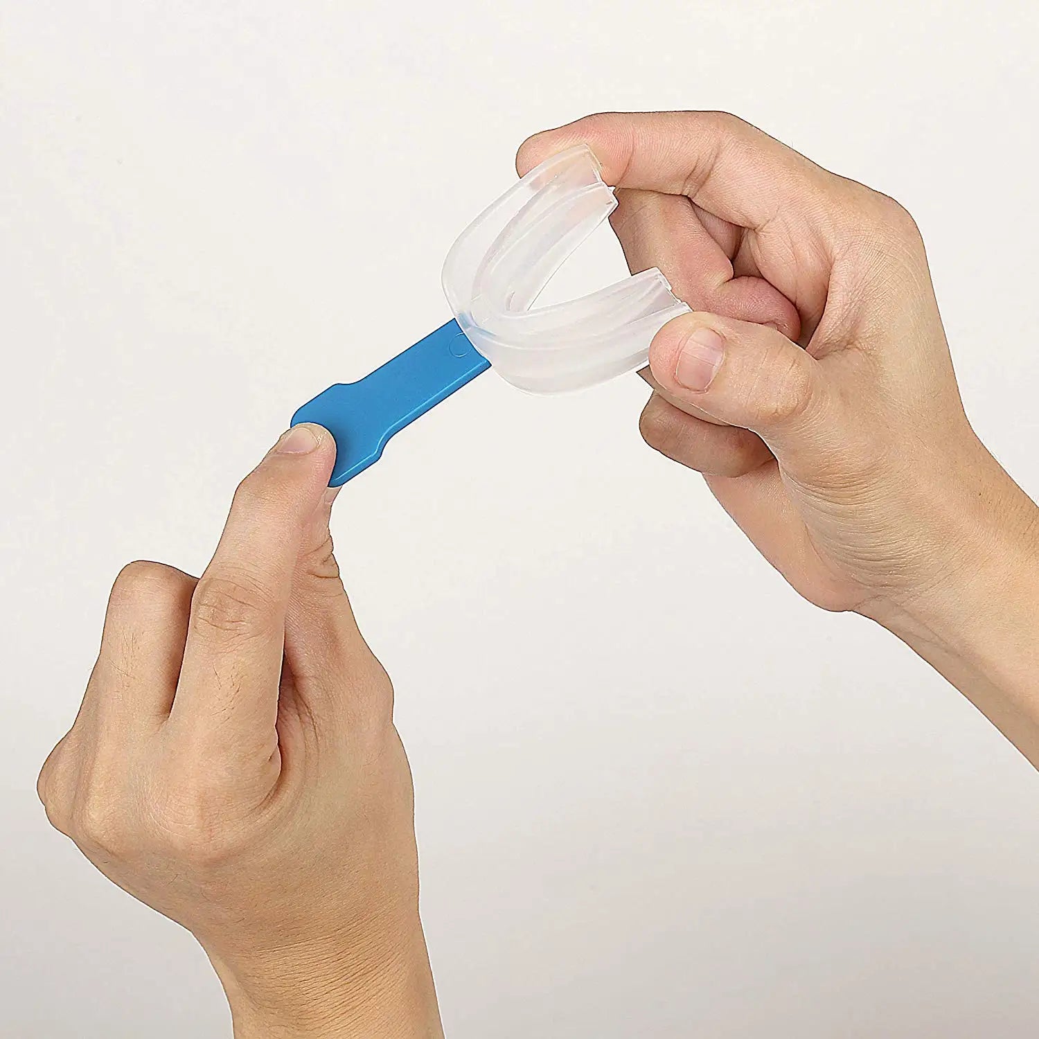 Anti-Snoring Mouthguard for Teeth Grinding – NightGuard