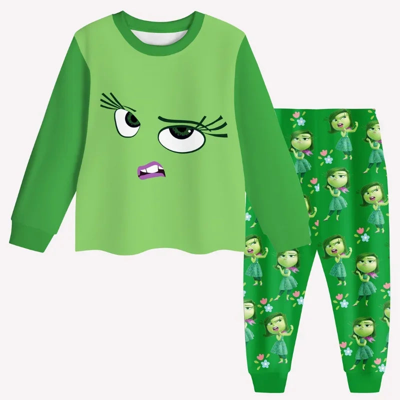 Character Design Children's Pyjamas - For Comfortable Nights