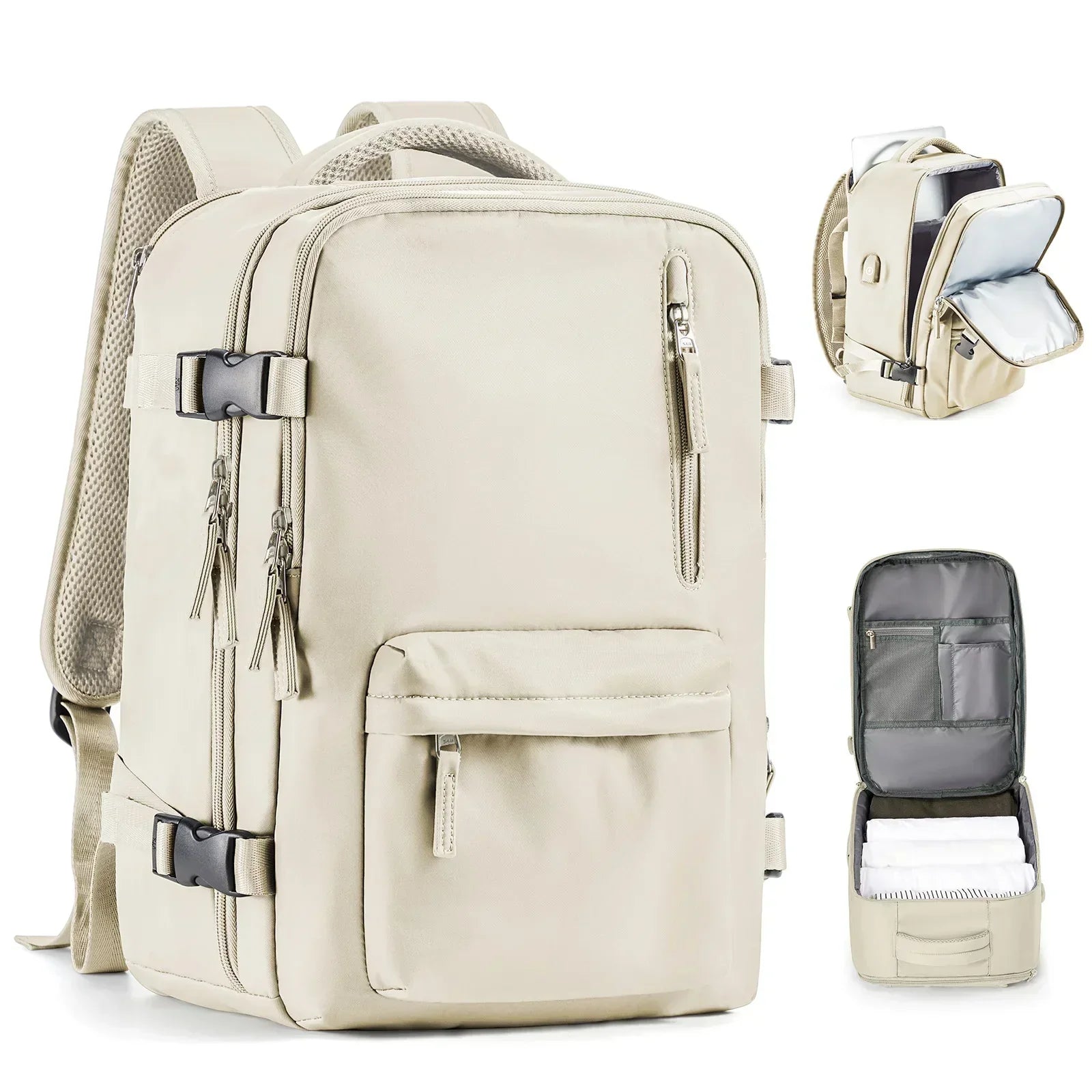 Travel Backpack Cabin Bag Ryanair 40x20x25 Laptop Backpack for Men and Women Hand Luggage Ryanair