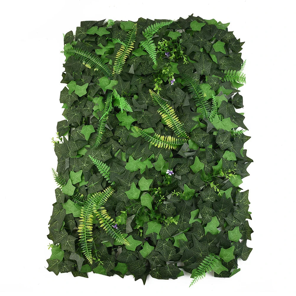 artificial grass mat mix 60x40 cm