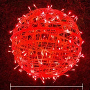 Atmospheric LED Light Ball for Indoors & Outdoors – Orbola