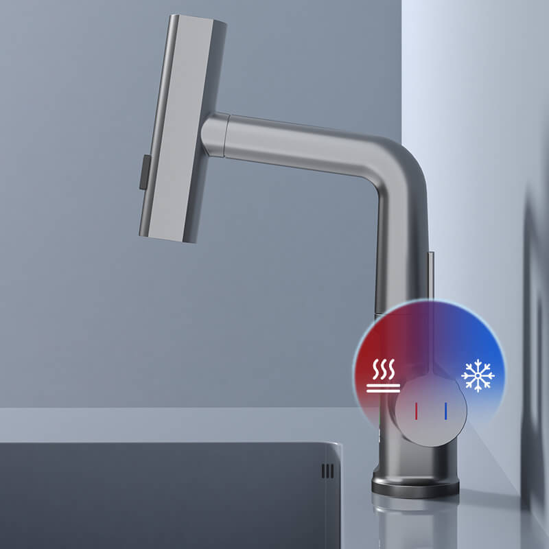 TwistTap | 360° Rotatable Tap for Kitchen & Bathroom