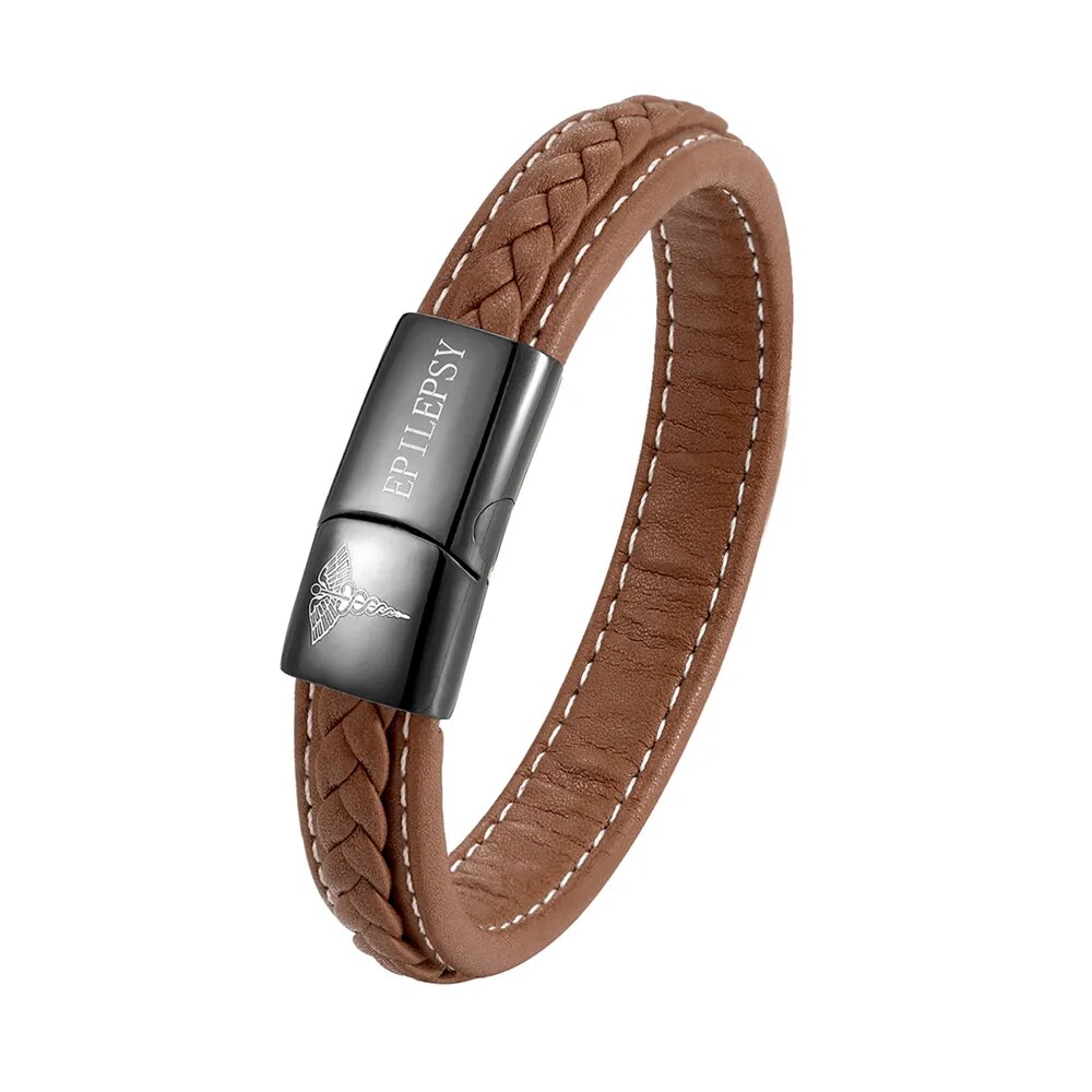 CareCrest Medical Safety Bracelet | Hypoallergenic emergency ID wristband