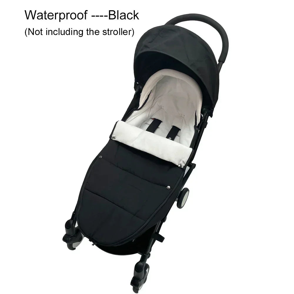 SnuggleRide - Warm Footmuff for Pushchair