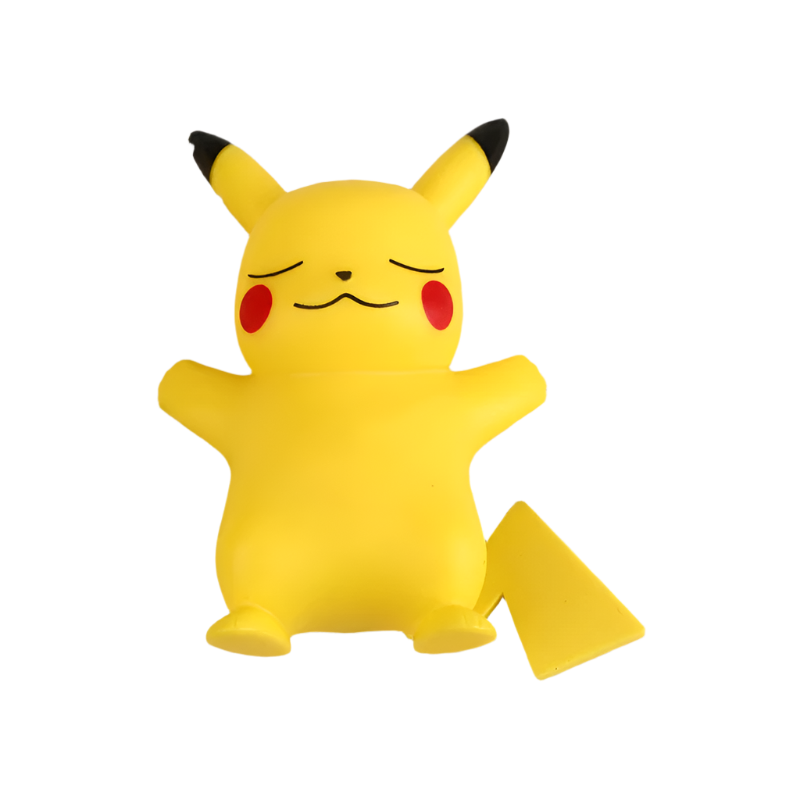 Pikachu Night Light – Glow-in-the-Dark Children's Atmosphere Lamp