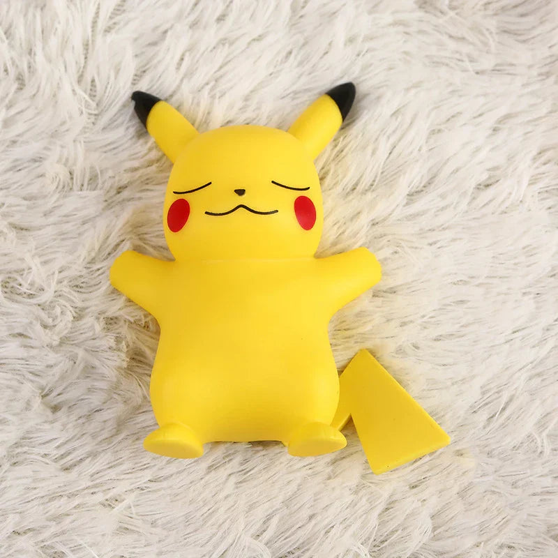 Pikachu Night Light – Glow-in-the-Dark Children's Atmosphere Lamp