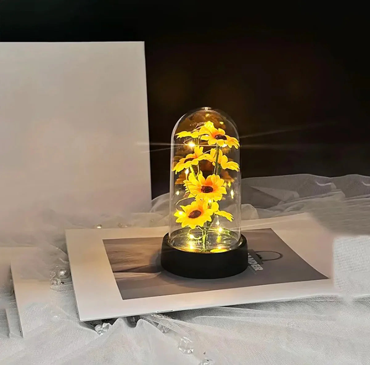 Sunflower Gift Set – Sustainable and Symbolic for Mother’s Day