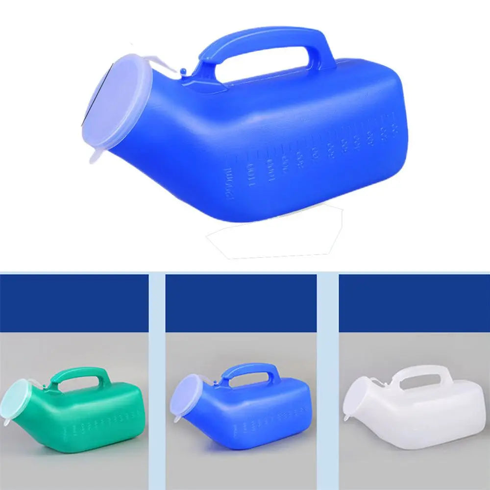 Mobile 1200ml Urinal – Practical and Comfortable for Travel, Camping and Outdoor Use