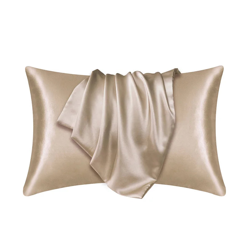 Silknight Pillowcase | Bedding | Luxuriously Soft Pillowcase Made from 100% Mulberry Silk