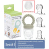 Fruit Teether for Babies – Safe Chewing & Learning to Eat Independently (Buy 1 Get 1 FREE Promotion)