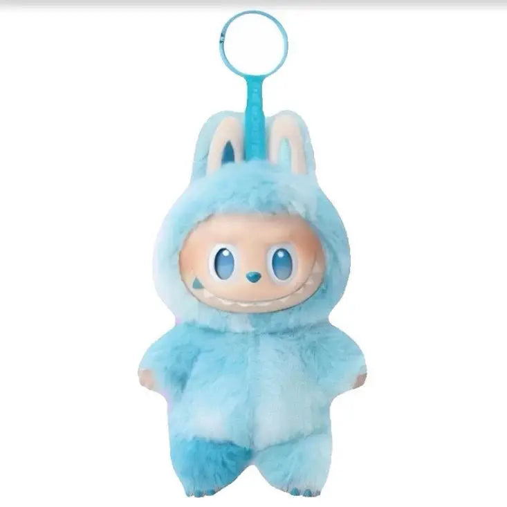Mini the Monster Keyring Plush Figure for Your Bag