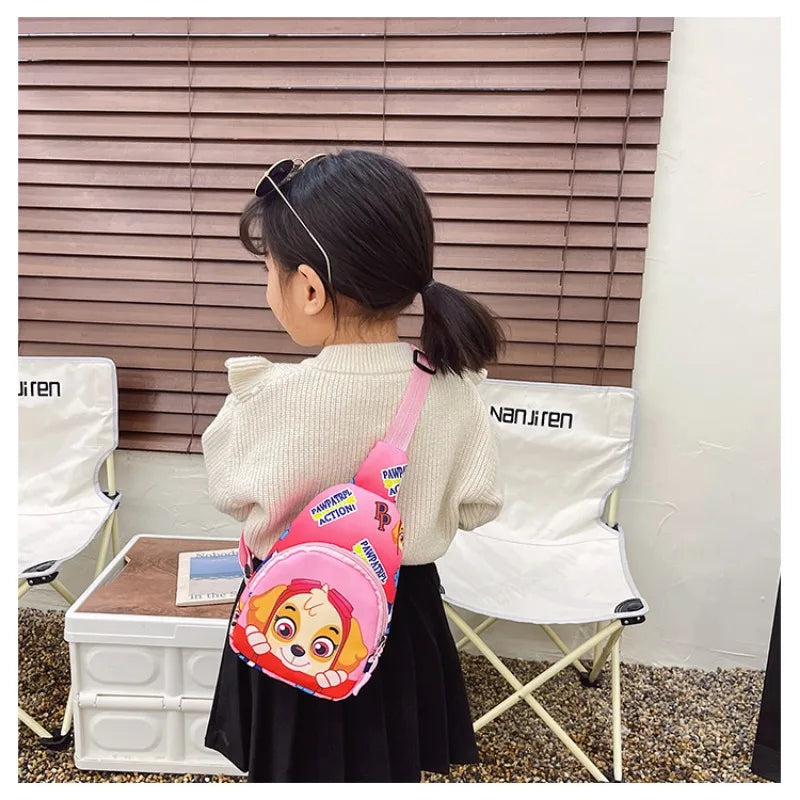 Mini Paw Patrol Shoulder Bag – Fun and Practical for Adventurous Kids