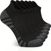 6 Pairs of Breathable Sports Socks - ActiveRun