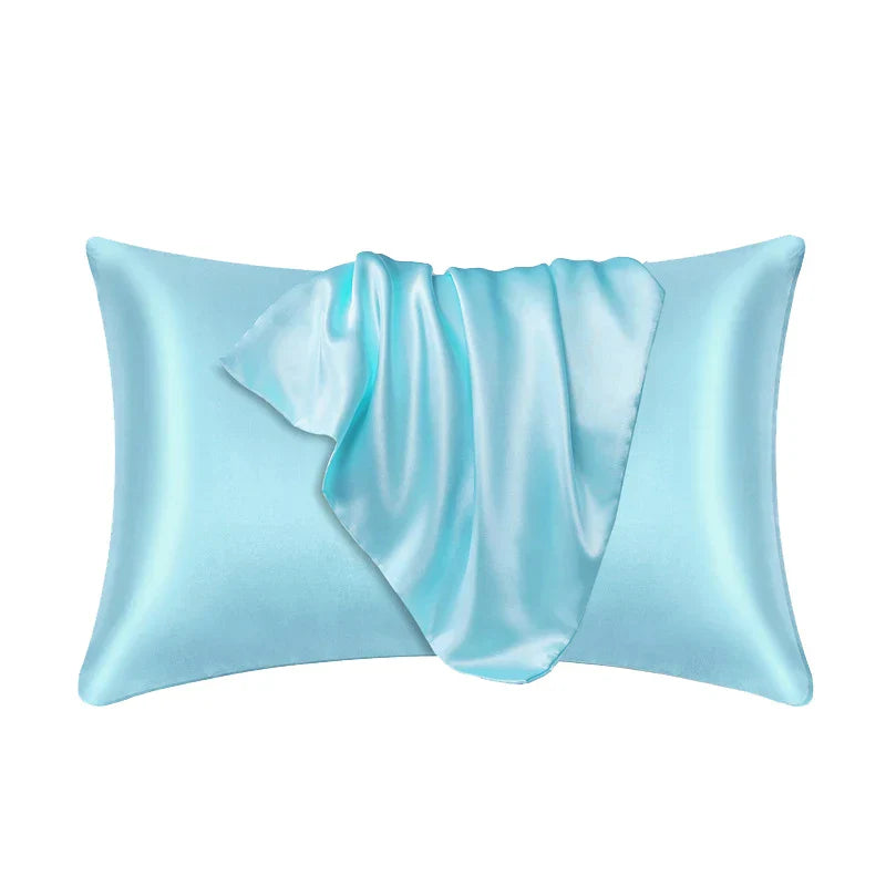 Silknight Pillowcase | Bedding | Luxuriously Soft Pillowcase Made from 100% Mulberry Silk