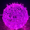 Atmospheric LED Light Ball for Indoors & Outdoors – Orbola
