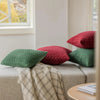 Corduroy Cushion Covers in Boho Style – Velvia