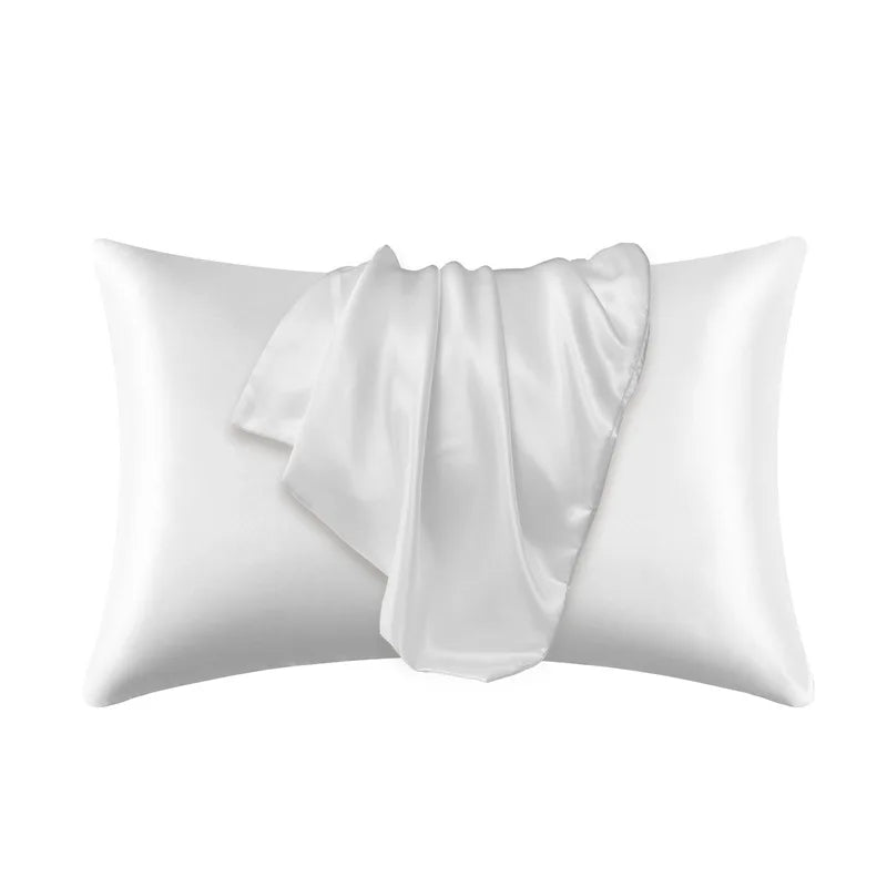 Silknight Pillowcase | Bedding | Luxuriously Soft Pillowcase Made from 100% Mulberry Silk