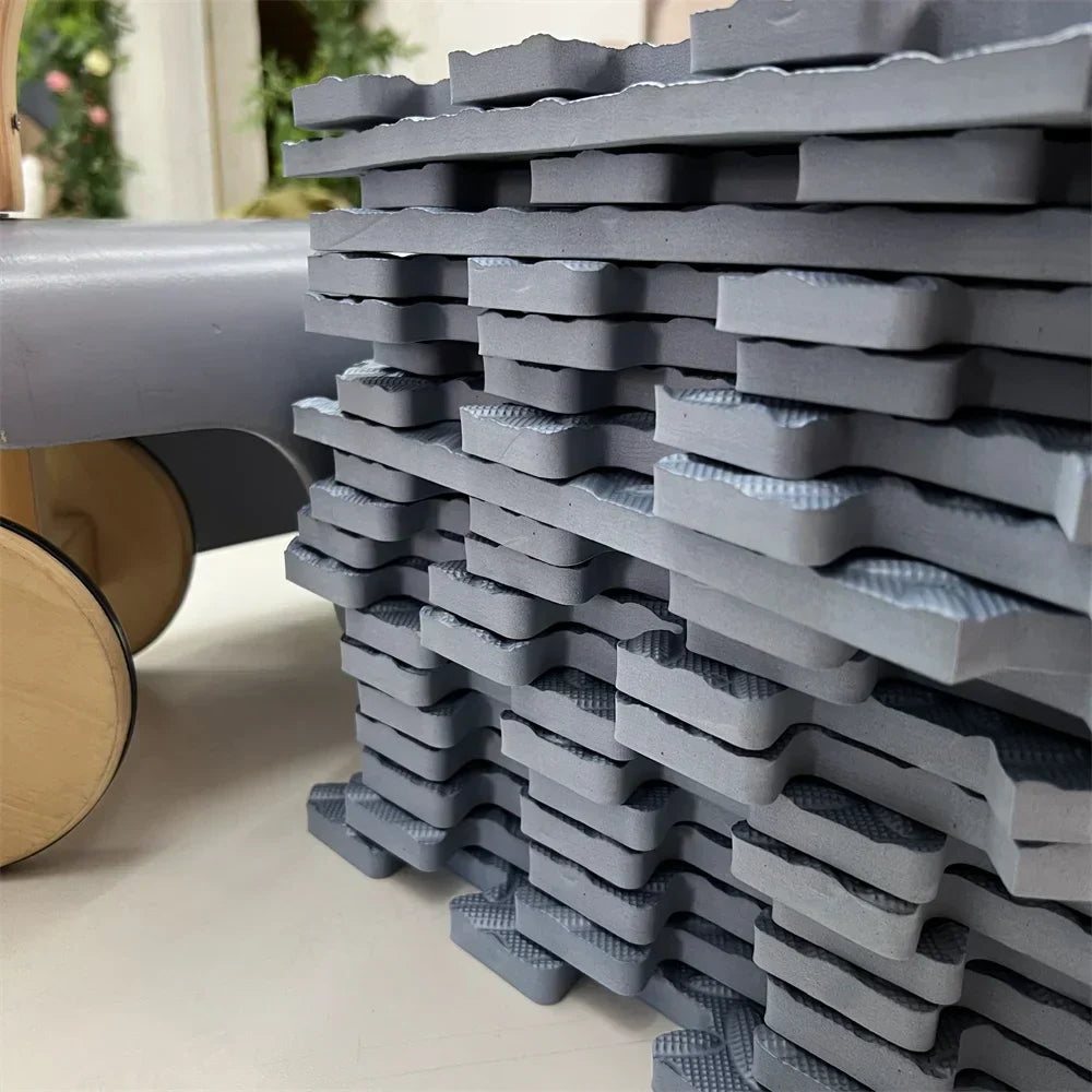 Safe Baby Play Mat - Soft and Safe for Your Little One