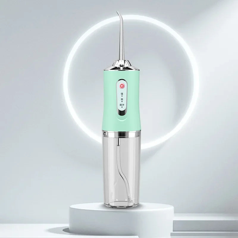 Wireless Water Flosser - FlossMaster