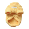 ElitePaw WinterPuppyJacket | Warm and thick dog sweater for winter walks