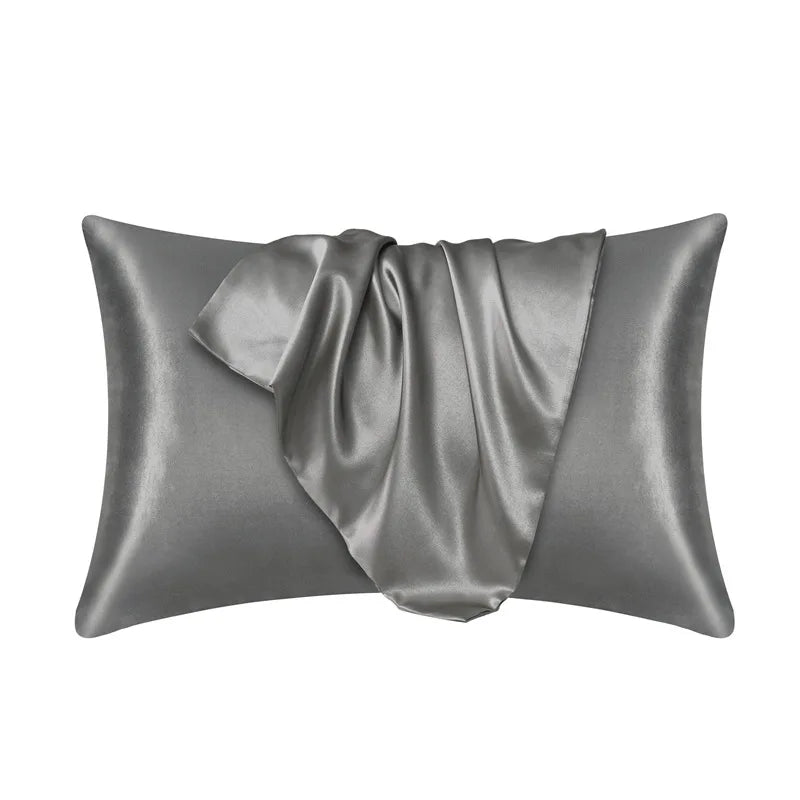 Silknight Pillowcase | Bedding | Luxuriously Soft Pillowcase Made from 100% Mulberry Silk