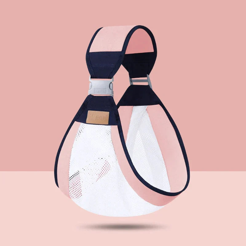 SnugLift - Ergonomic and Adjustable Baby Carrier for Comfortable Carrying