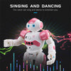 SmartCompanion Interactive Robot | Multilingual, gesture-responsive tech for kids and families