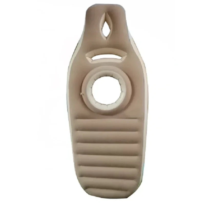 Inflatable Pregnancy Pillow and Yoga Mat – Ideal for Comfortable Nights and Support