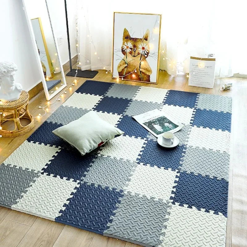 Thick Baby Play Mat – SquishyPlay