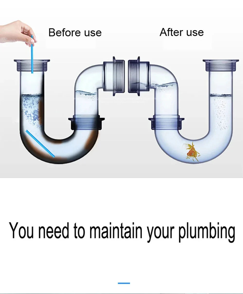 Pipe Cleaning Sticks - PipePure