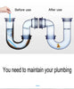 Pipe Cleaning Sticks - PipePure