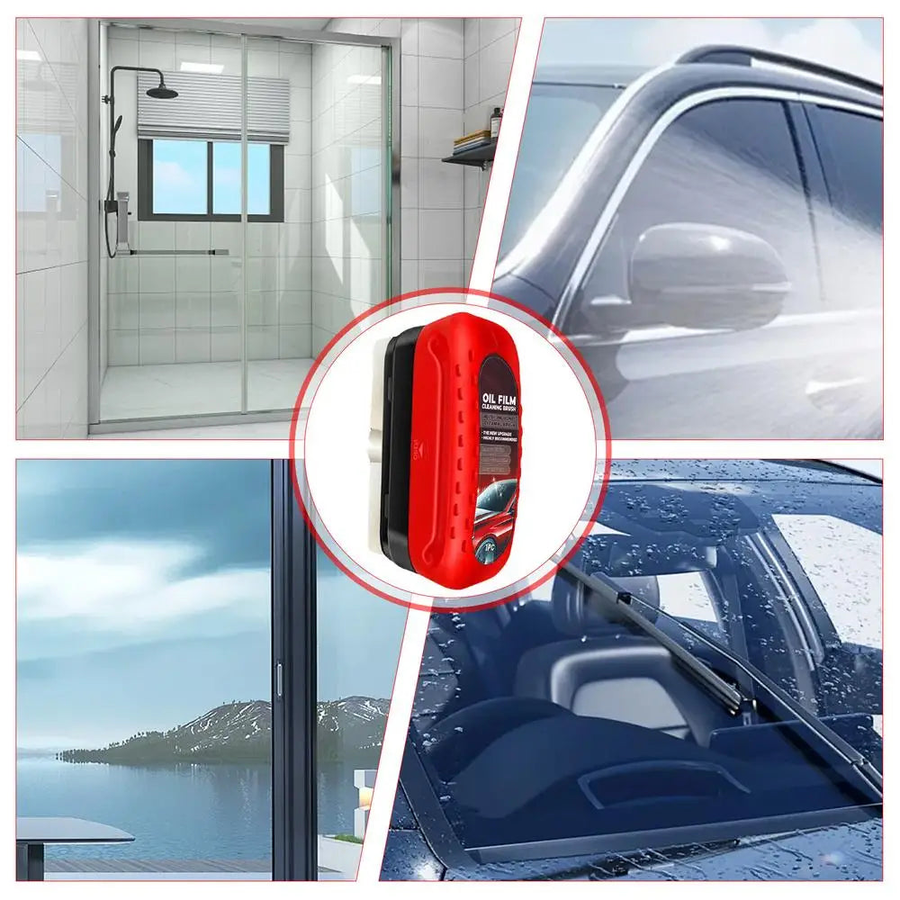 Water-Repellent Car Windscreen Coating - Rainexel