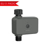 IrrigaLux Smart Water Timer | App-Controlled Bluetooth Irrigation System for Efficient Garden Watering