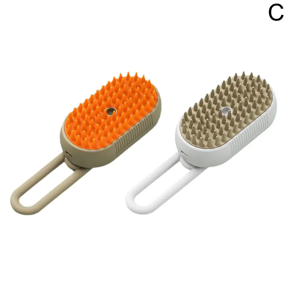 FurClean - Rechargeable 3-in-1 Steam Brush