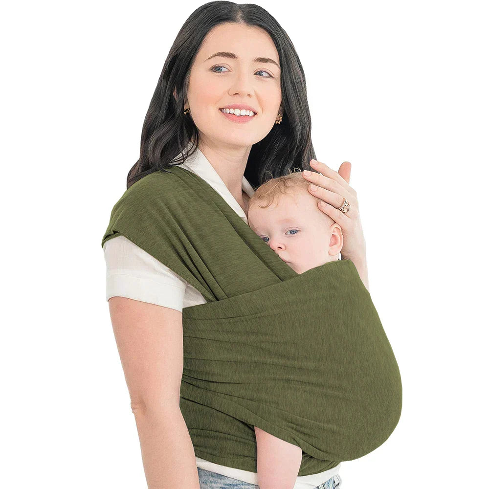 Carry with Confidence with Sulo – Ergonomic Baby Carrier