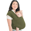 Back-Supporting Baby Carrier - CuddleWrap