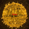 Atmospheric LED Light Ball for Indoors & Outdoors – Orbola