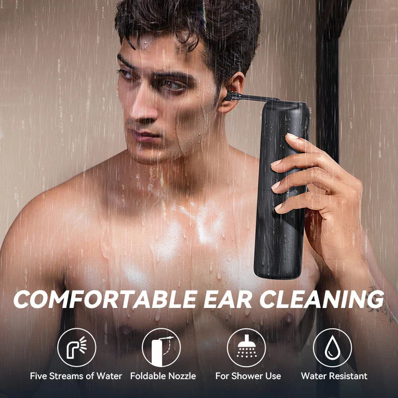 Electric Ear Water Cleaner - EarBuddy