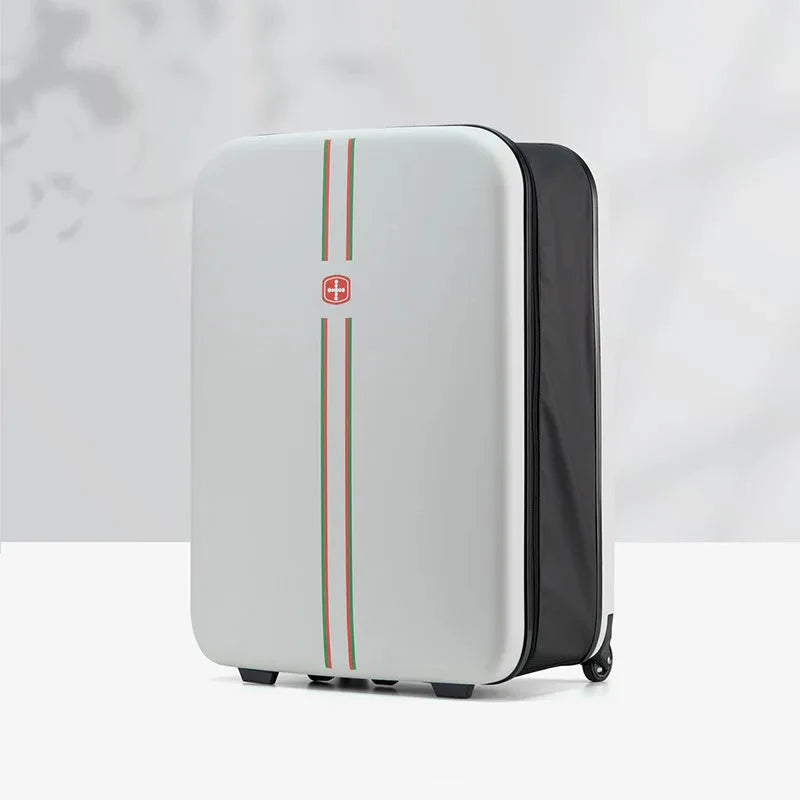 Foldable Hard Shell Suitcase – Porto