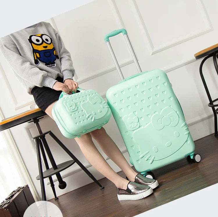 Hard-shell Luggage Set – Kyoto