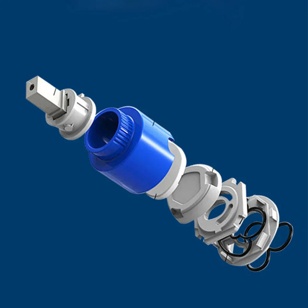 StainlessMix – Kitchen Taps in Stainless Steel