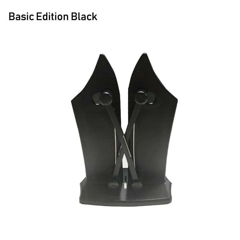 Triple-Action Knife Sharpener - SharpMaster Pro