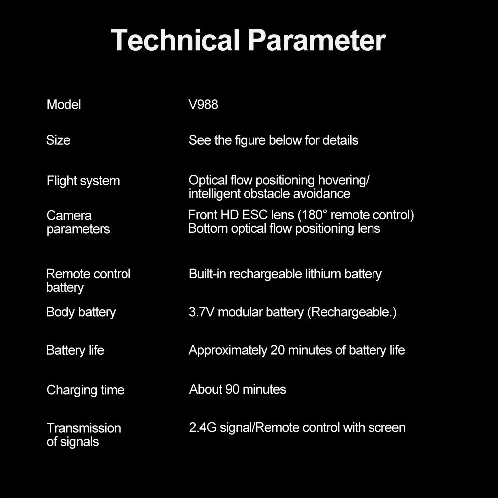 AeroPro Drone 4K UHD Dual Camera 5G WIFI Foldable Quadcopter | Drone | Professional Drone with Brushless Motor, FPV & Aerial Photography