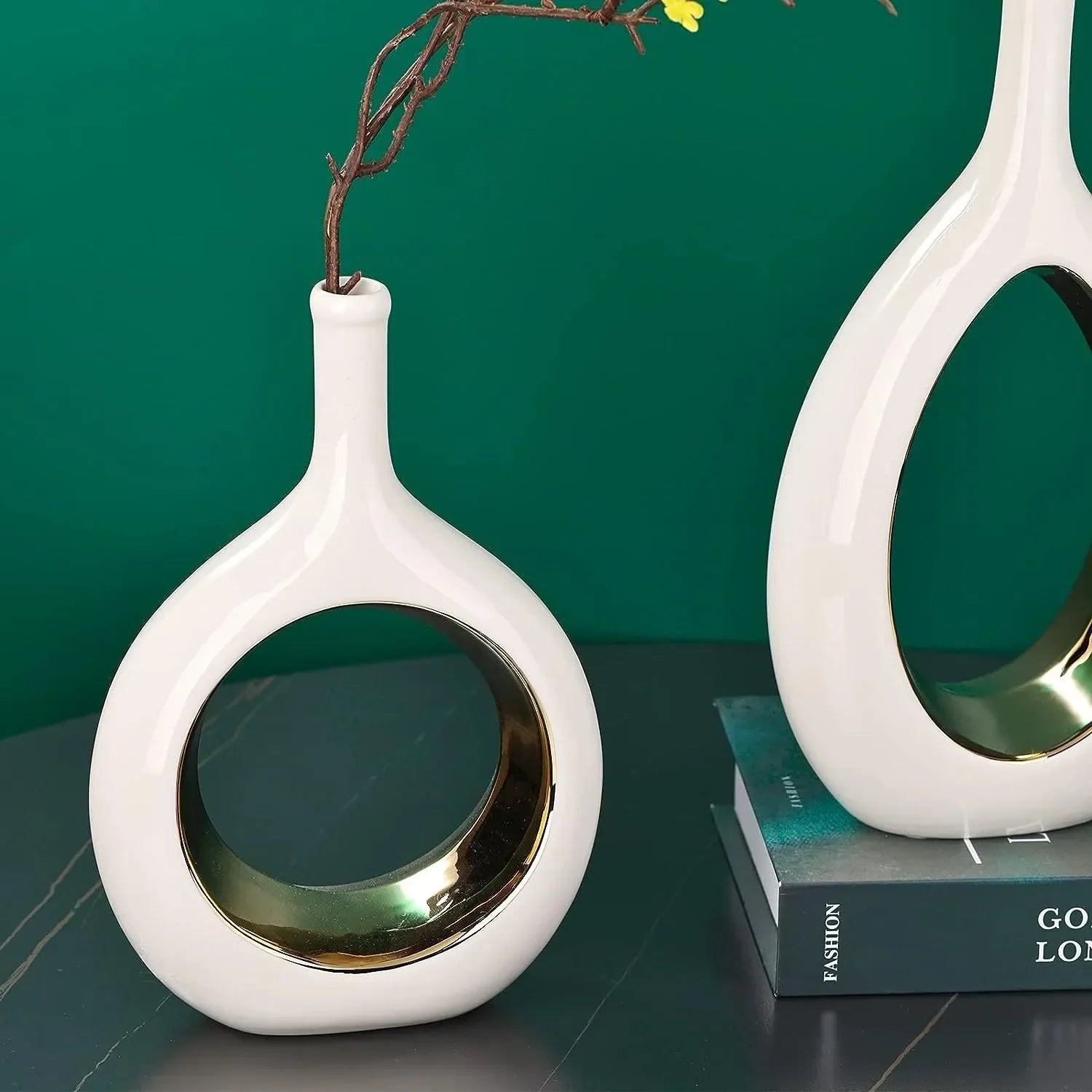 Modern Ceramic Vases - Stylish and Unique
