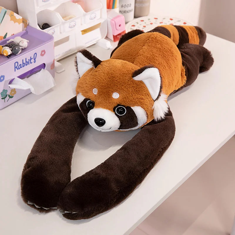 Long-Armed Animal Cuddle Toy – Soft, Snuggly and Versatile