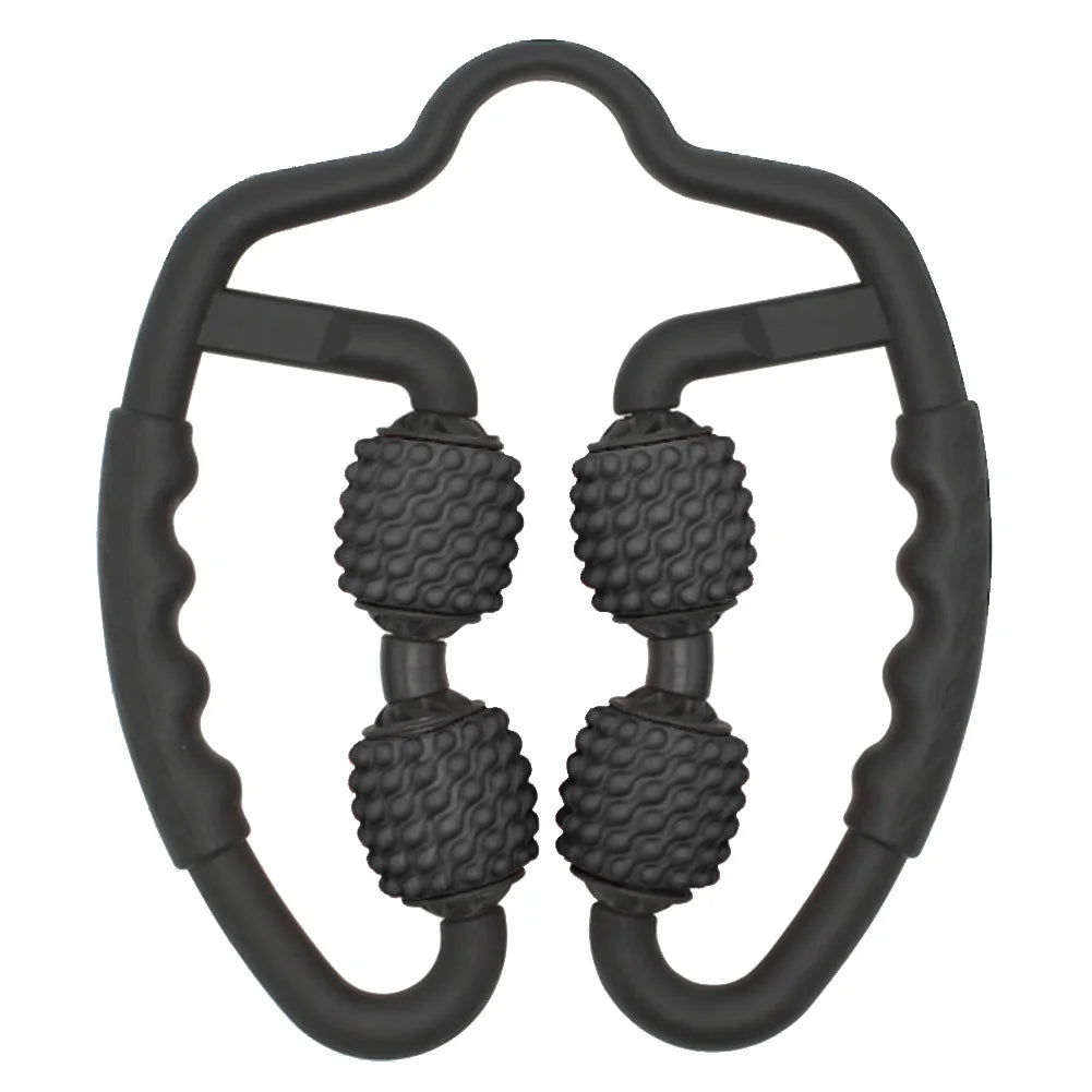 RadianceRoll Pro Cellulite Reducer | Compact and Lightweight Massage Roller for Skin Firming